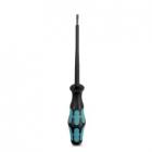 Phoenix Contact Screwdriver, insulated 1205053 SZS 0,6X3,5