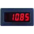 Red Lion CUB4V020 Panel meter, DC voltage (LCD Red)