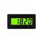 Red Lion CUB4CL30 Current loop indicator LCD Yellow/Green Positive Image