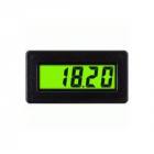 Red Lion CUB4CL30 Current loop indicator LCD Yellow/Green Positive Image
