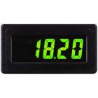 Red Lion CUB4I010 LCD Yellow/Green Backlight DC Current meter