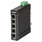 Red Lion N-Tron 1005TX 5 port unmanaged Gigabit industrial Ethernet switch