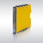Turck's IMX12-FI not only monitors speed but also acts as a pulse counter