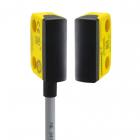 Contrinex safety RFID sensor YSR-22K4-TESE-C050 (605-000-761) 8 mm (Sao), teachable code, 5m cable