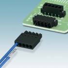 Phoenix Contact compact PCB connectors with a 2.54 mm pitch