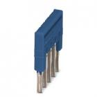 Phoenix Contact 3213112 FBS 5-3,5 BU Terminal block plug-in bridge blue (10 pack)