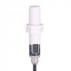 IFM KG-3080NFAKGS2T (KG5067) Capacitive sensor, M18, PNP/NPN, N/O or N/C, 8mm, cable