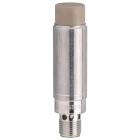 IFM IGGC012-ASKG/M/V4A/US-104-DRS (IGT211) 18mm dia., 8mm flush, PNP/NPN NO, V4a, M12 plug, inductive sensor