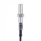 IFM IFA2002-ABOW (IF0005) M12 2mm flush, NO, AC/DC 2-wire, metal, 2m cable, inductive sensor