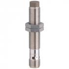 IFM IFKC007-ASKG/M/V4A/US-104-DRS (IFT202) M12 7mm non-flush, PNP/NPN, NO, V4a, M12 plug, inductive sensor
