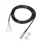 IFM IFK3004-BPKG/OLED (IF5018) M12, 4mm non-flush, PNP NO, metal, 2m cable, inductive sensor, short
