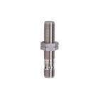 IFM IFK3003BBPKG/AM/US104DPS/3G/3D (IF503A) M12, 3mm flush, PNP NO, V4a all-metal, M12 plug, inductive sensor, hazardous areas