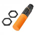IFM IIE2015-FRKG (II5321) M30 15mm non-flush, PNP/NPN, NO or NC, plastic, cable gland, split housing, Inductive sensor
