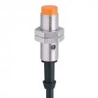 IFM IFB3004-BPKG/6M (IF5254) M12, 4mm non-flush, PNP NO, metal, 6m cable, inductive sensor, short