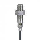 IFM IFB3004BBPKG/M/V4A/10M/WH (IFT207) M12, 4mm flush, PNP NO, V4a, 10m cable, inductive sensor