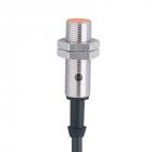 IFM IFB3002-BPKG/PH (IF5291) M12, 2mm flush, PNP NO, metal, 2m cable PUR, inductive sensor, short