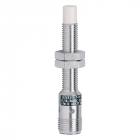 IFM IEK3004-BPKG/OELVER/US-104 (IE5331) M8, 4mm non-flush, PNP NO, metal, M12 plug, inductive sensor