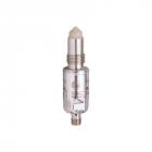 IFM LMT100 LMACE-A12E/QPKG/0/US level sensor for water, G1/2 A, 11mm, PNP/NPN, M12 plug