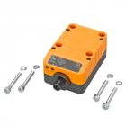 IFM ICE3040-BPKG/US-100-DPS (IC5007) 120 x 80 x 30mm, 40mm non-flush, NO, PNP, M12 plug, inductive sensor