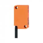IFM IS-3004-BPKG (IS5070) 28x10x16mm, 4mm non-flush, PNP NO, plastic, 2m cable, inductive sensor