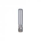 IFM IFG3003BBPKG/AM/US-104 (IFT243) 12mm dia, 3mm flush, PNP NO, V4a all-metal, M12 plug, inductive sensor