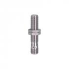 IFM IFK3003BBPKG/AM/V4A/US-104 (IFT240) M12, 3mm flush, PNP NO, V4a all-metal, M12 plug, inductive sensor