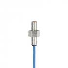 IFM IEA2001-N/1D/1G (NE5001) M8 1mm flush, NAMUR, metal, 2m cable, inductive sensor, hazardous areas