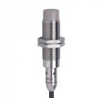 IFM IGKC012-ASKG/M/V4A/10M/WH (IGT213) M18, 12mm non-flush, PNP/NPN NO, V4a, 10m cable, inductive sensor
