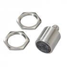 IFM IIB3015BBPKG/US-104-DPS (II5837) M30, 15mm flush, PNP NO, metal, M12 plug, Inductive sensor, short