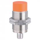IFM IIK3022-BPKG/US-104 (IIS211) M30, 22mm non-flush, PNP NO, metal, M12 plug, Inductive sensor