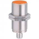 IFM IIKC015BASKG/M/US-104-DRS/2LED (IIS206) M30, 15mm flush, PNP/NPN NO, metal, M12 plug, Inductive sensor, 2 or 3 wire