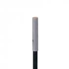 IFM IZB30,8-BPKG/V2A/ZS (IZ5051) 4mm diameter, PNP N/O, 0.8mm flush, 2m cable, inductive sensor