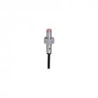 IFM IEB3001-BPKG/6M (IE5075) M8, 1mm flush, PNP NO, metal, 6m cable, inductive sensor, short