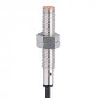 IFM IEA3001-BPKG (IE5121) M8, 1mm flush, PNP NO, metal, 2m cable, inductive sensor