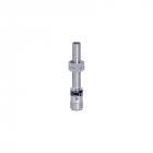 IFM IEA3001-BPKG/V2A/US-104-DPS (IE5219) M8, 1mm flush, PNP NO, V2a, M12 plug, inductive sensor