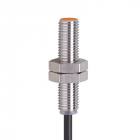 IFM IEB3002BBPKG/3M/FH RT (IE5249) M8, 2mm flush, PNP NO, metal, 3m cable PUR, inductive sensor