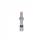 IFM IEK3004-BPKG/US-104 (IE5288) M8, 2mm non-flush, PNP NO, metal, M12 plug, inductive sensor