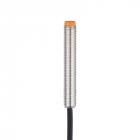 IFM IEA3004-BPKG/4M/PH RT (IE5317) M8, 4mm non-flush, PNP NO, metal, 4m cable PUR, inductive sensor