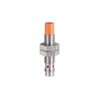 IFM IEBC005-ASKG/V4A/AS (IE5340) M8, 5mm non-flush, PNP/NPN NO, V4a, M8 3-pin plug, inductive sensor
