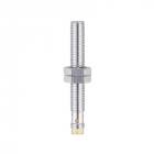 IFM IEK31,5-BPKG/V4A/K1/AS (IE5390) M8, 1.5mm flush factor 1, PNP NO, V4a, M8 3-pin plug, inductive sensor