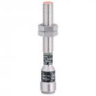 IFM IEK2001-FRKG/US-104 (IE5203) M8, 1mm flush, PNP/NPN NO/NC, plastic, M12 plug, inductive sensor