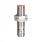 IFM IFB3004BBPKG/US-104 (IFS204) M12, 4mm flush, PNP NO, metal, M12 plug, inductive sensor, short