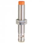 IFM IFK3007-BPKG/US-104 (IFS213) M12, 7mm non-flush, PNP NO, metal, M12 plug, inductive sensor