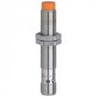 IFM IFK3004-BPKG/US-104 (IFS217) M12, 4mm non-flush, PNP NO, metal, M12 plug, inductive sensor