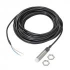 IFM IGA2008-ABOA/V4A/10M (IG0087) M18 8mm non-flush, NO, AC/DC 2-wire, V4A, 10m cable, inductive sensor