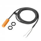 IFM IGC2012-FRKG/PH RT (IG5919) M18 12mm non-flush, PNP/NPN, NO or NC, plastic, 2m cable, inductive sensor