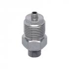 IFM E30000 ADAPT G1/4A-G1/2A Screw-in adapter for process sensors