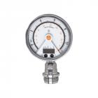 IFM PG2794 PG-010-REA01-MFRKG/US/ /P pressure sensor, -1 to 10 bar, G 1 A / Aseptoflex Vario
