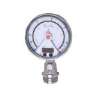 IFM PG2795 PG-004-REA01-MFRKG/US/ /P pressure sensor, -1 to 4 bar, G 1 A / Aseptoflex Vario
