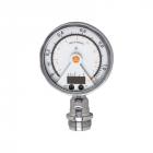IFM PG2797 PG-001-REA01-MFRKG/US/ /P pressure sensor, -0.05 to 1 bar, G 1 A / Aseptoflex Vario